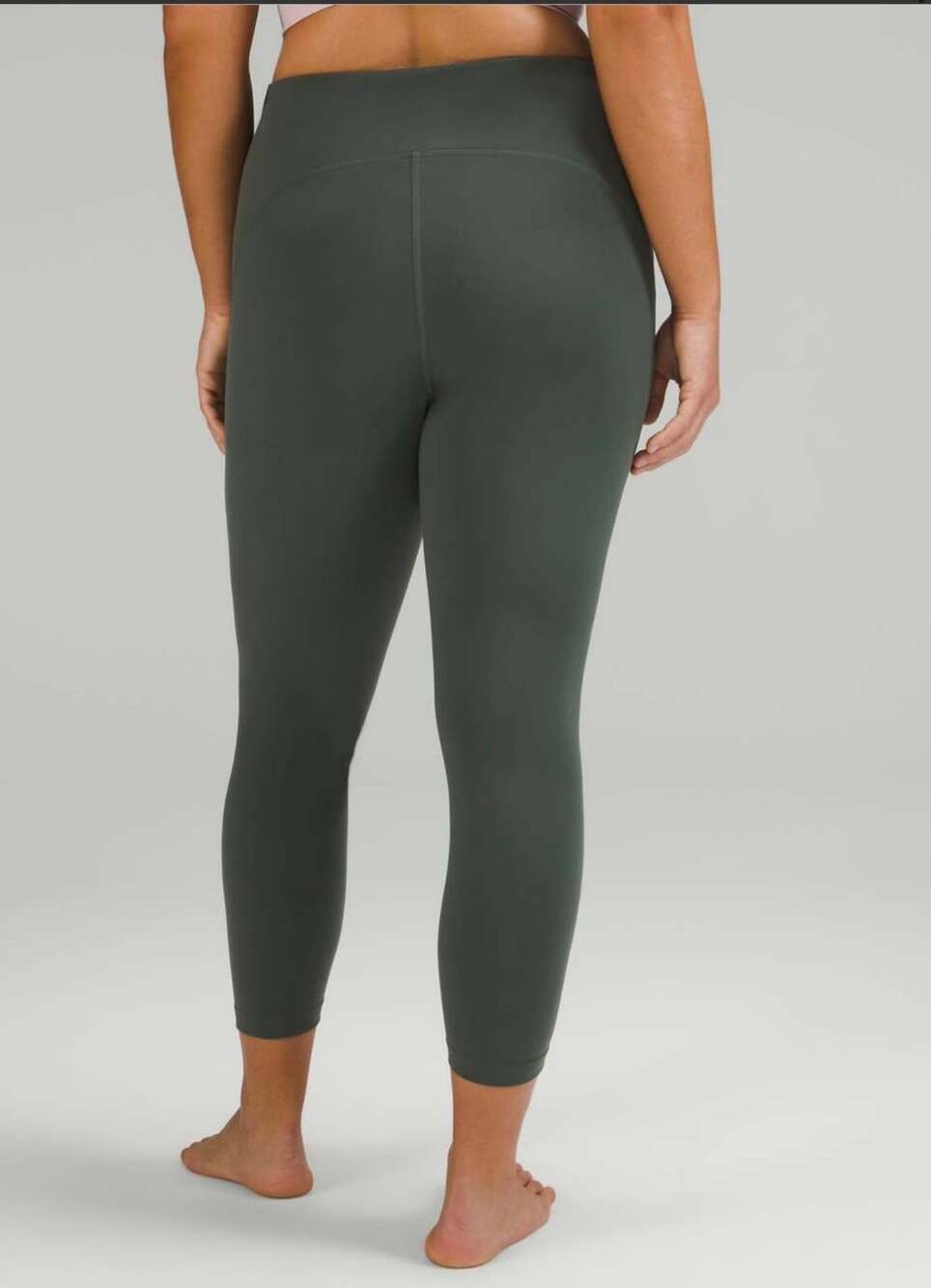 Lululemon InStill High-Rise Tight 25" Smoked Spruce Size 2